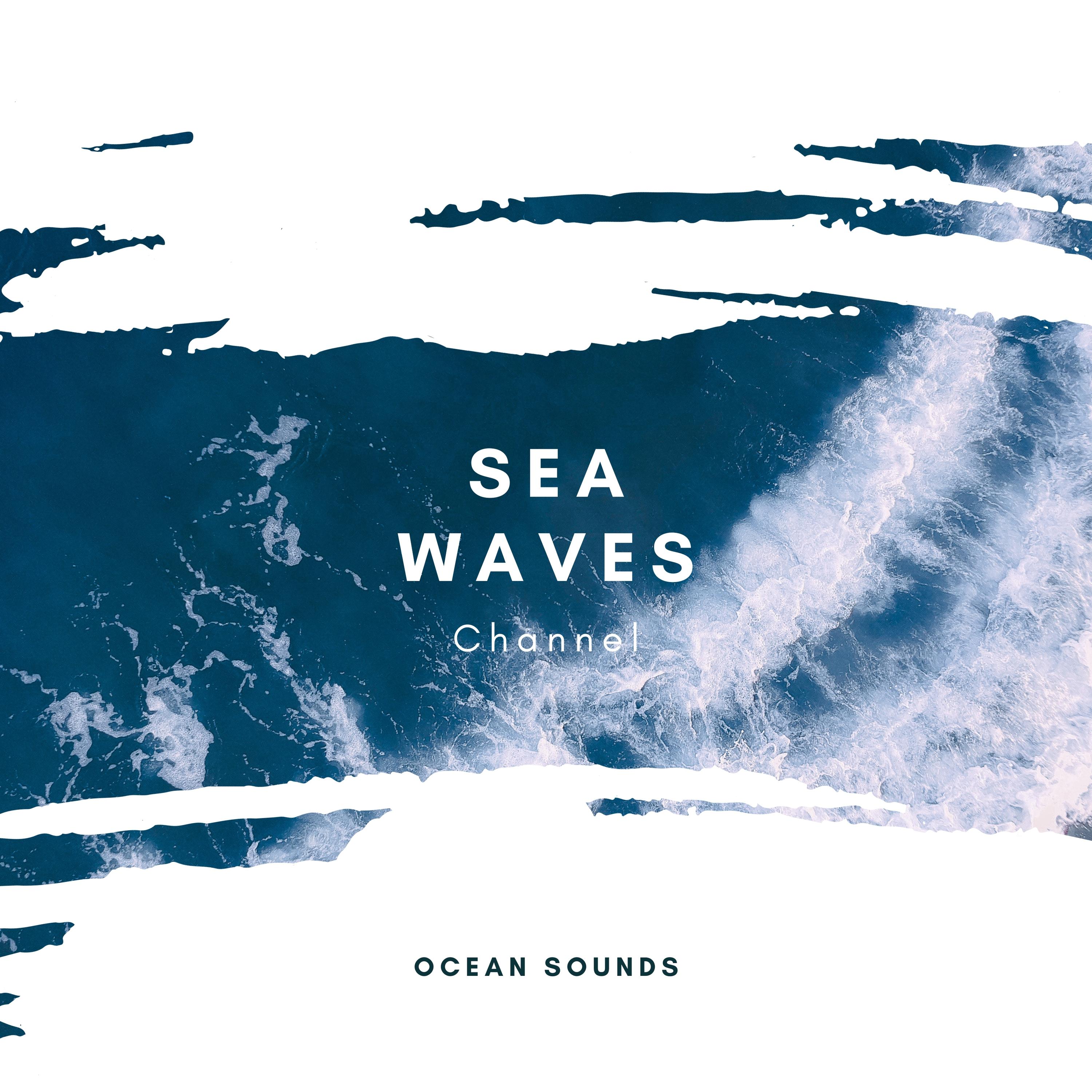 Sea Waves Channel - 20 Feet to the Sea