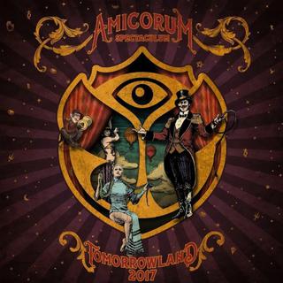 Tomorrowland •比利时电音节-现场歌单