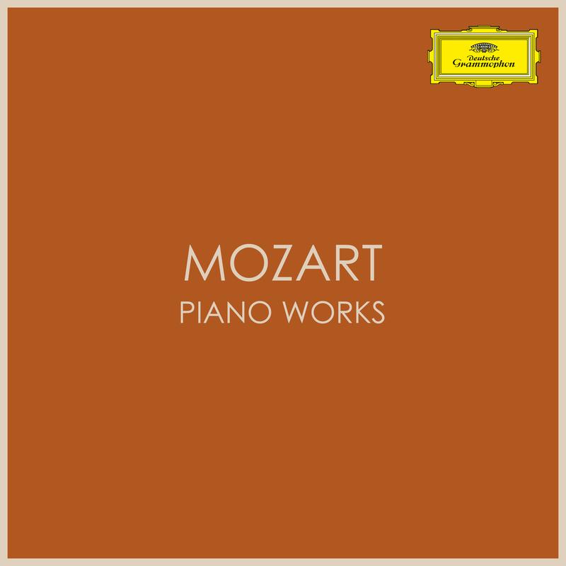 Mozart Piano Works