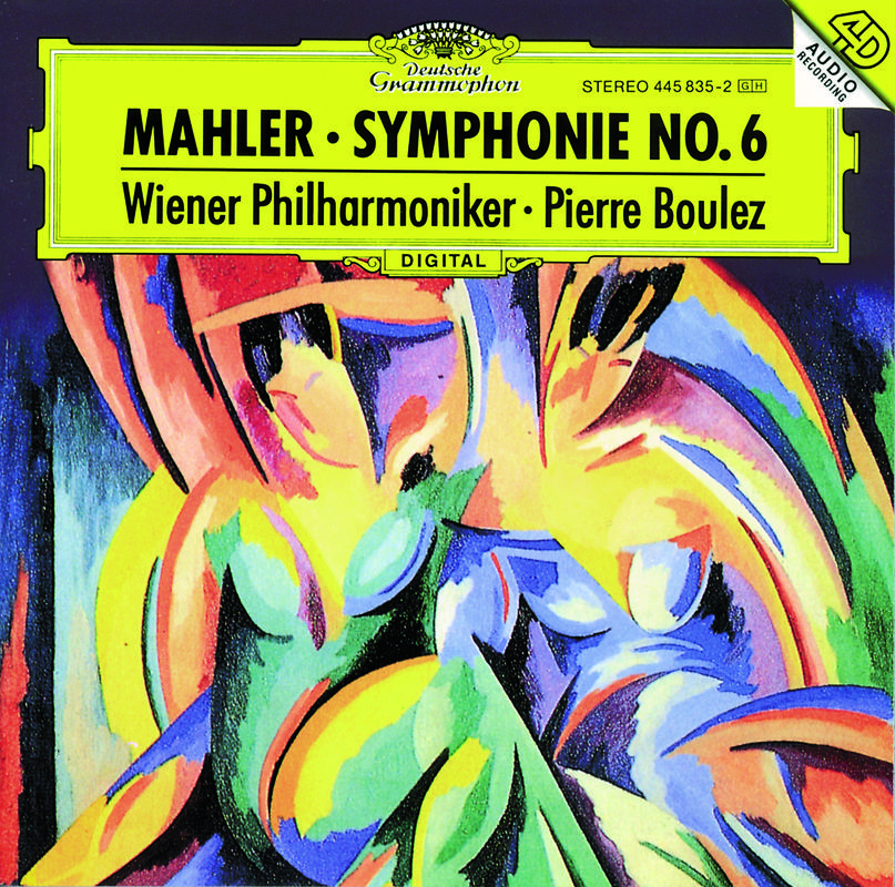 Mahler: Symphony No.6 "Tragic"专辑