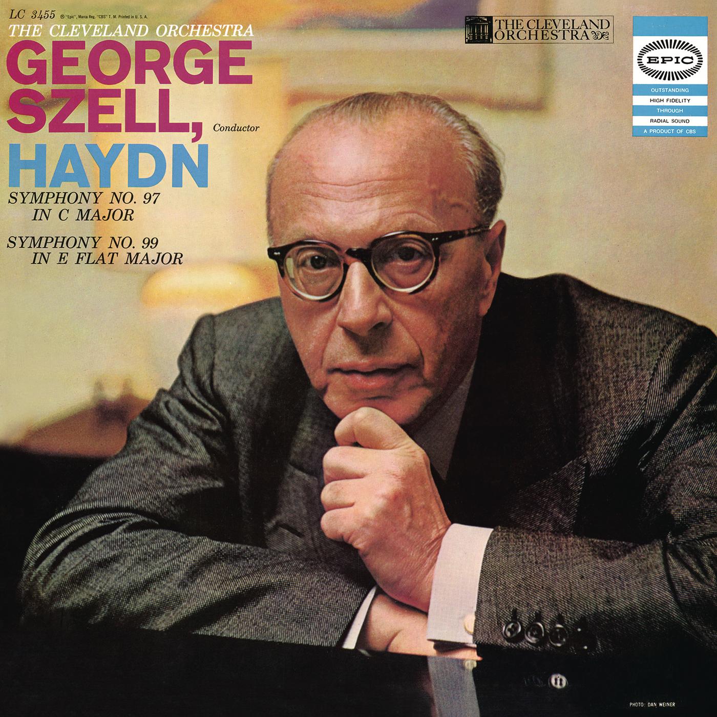 Haydn: Smyphonies Nos. 97 & 99