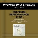 Premiere Performance Plus: Promise Of A Lifetime专辑