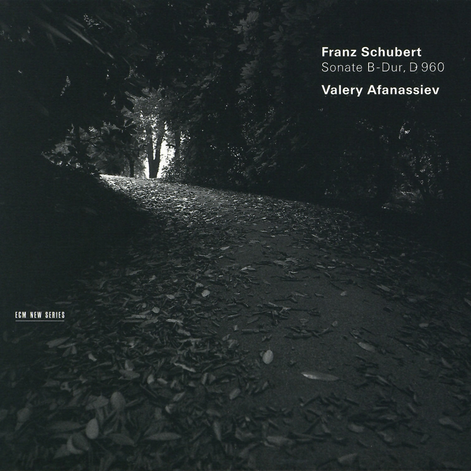 Schubert: Piano Sonata No.21, D.960