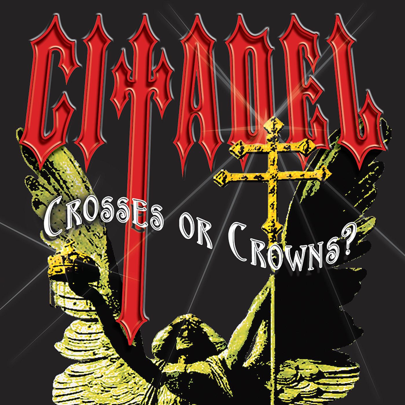 D'ANthologie 2 - Crosses or Crowns?