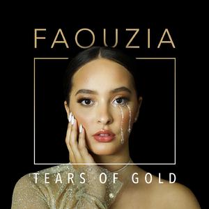 Faouzia - Tears Of Gold (HT Instrumental) 无和声伴奏 （升5半音）