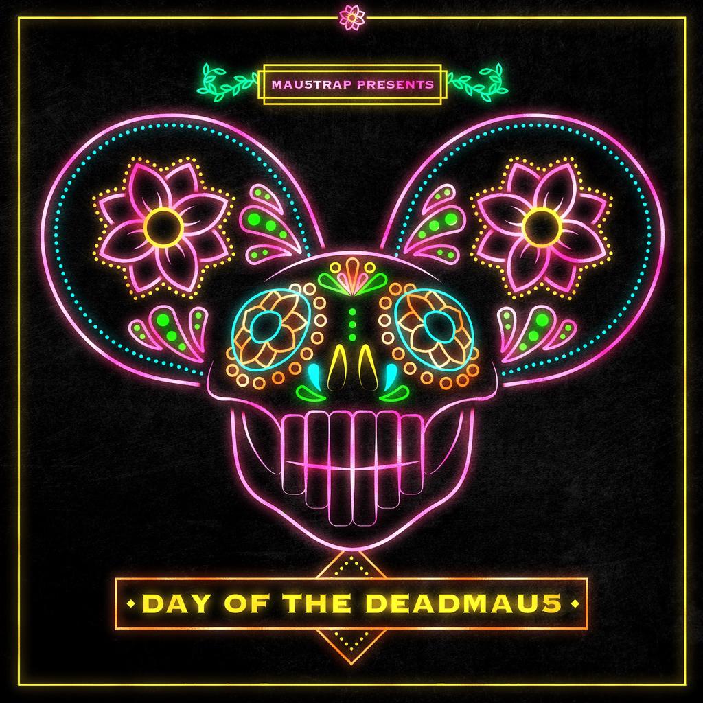 【mau5trap】Deadmau5特别演出曲目