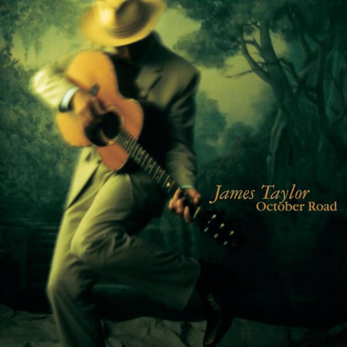 October Road (Special Edition)专辑