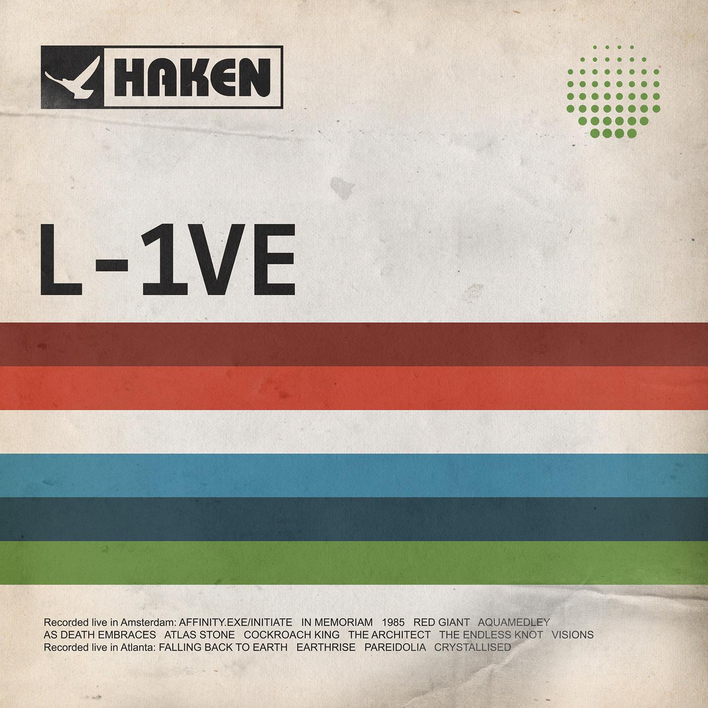 L-1VE (Live in Amsterdam 2017)