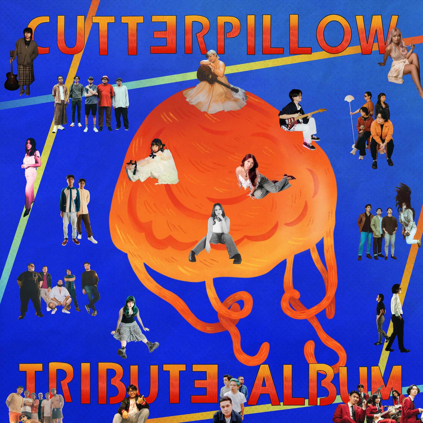 Cutterpillow