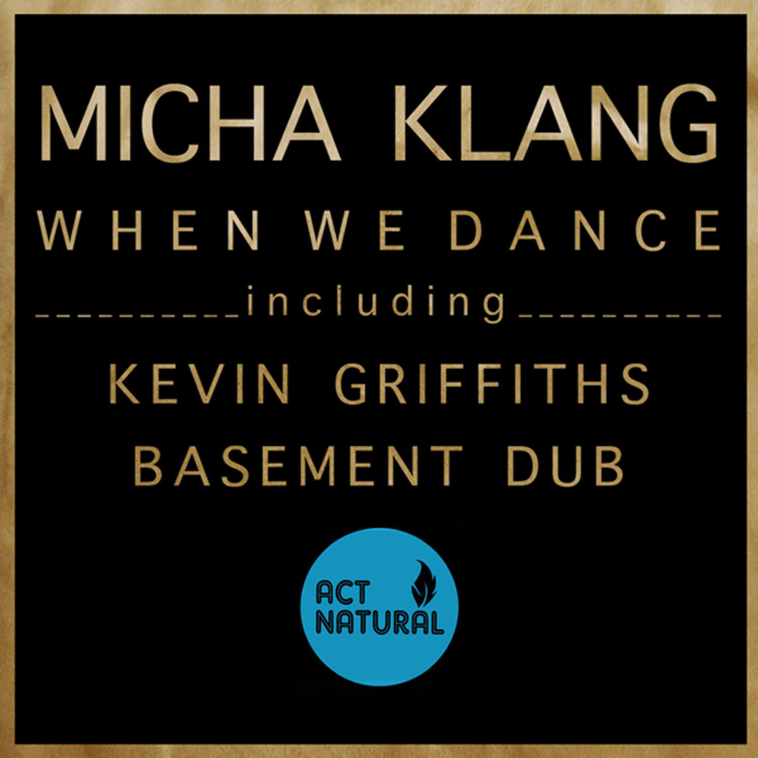 When We Dance Ep