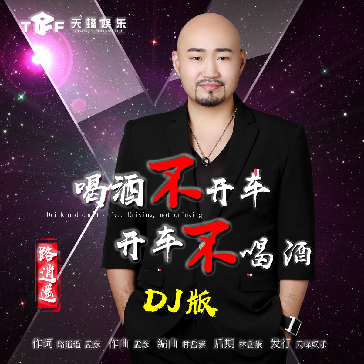 喝酒不开车 开车不喝酒 (DJ版）