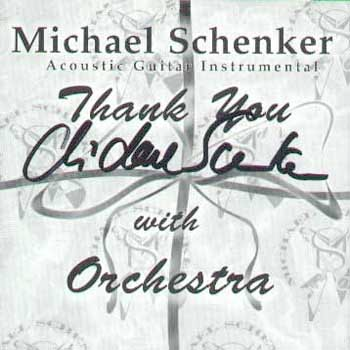 Thank You with Orchestra