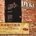 Rarities Volume 2 - The Funky Combinations专辑