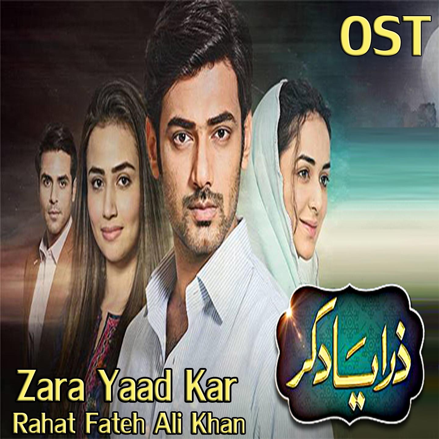 Zara Yaad Kar (From "Zara Yaad Kar")专辑