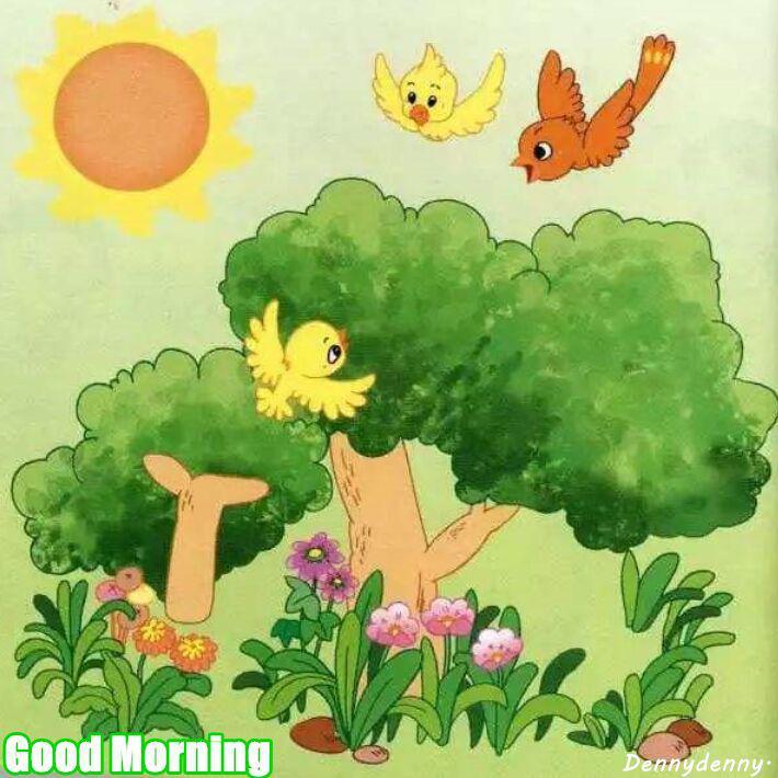 Good Morning
