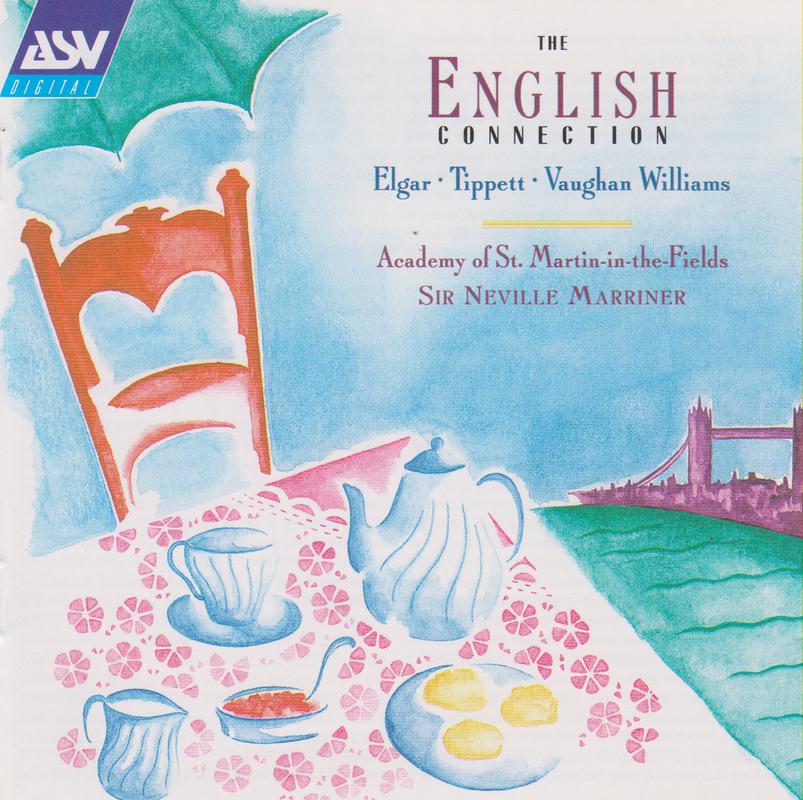 The English Connection专辑