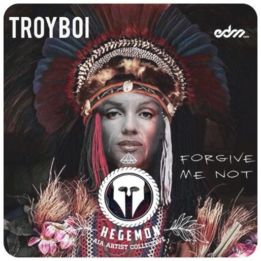 Forgive Me Not (p.keys flip)