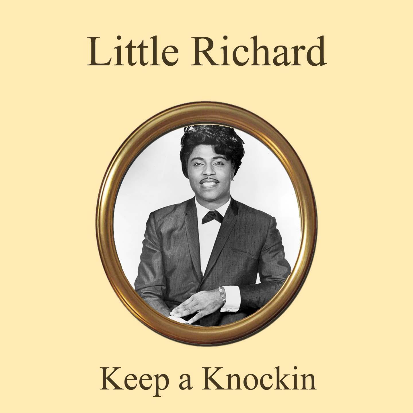 Keep a Knockin'专辑