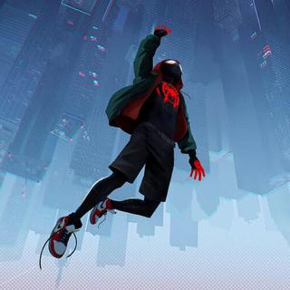 Spider-Man: Into the Spider-Verse