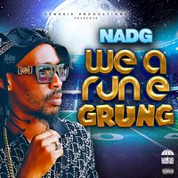 Nadg - We A Run E Grung (Remix) (Instrumental) 原版无和声伴奏