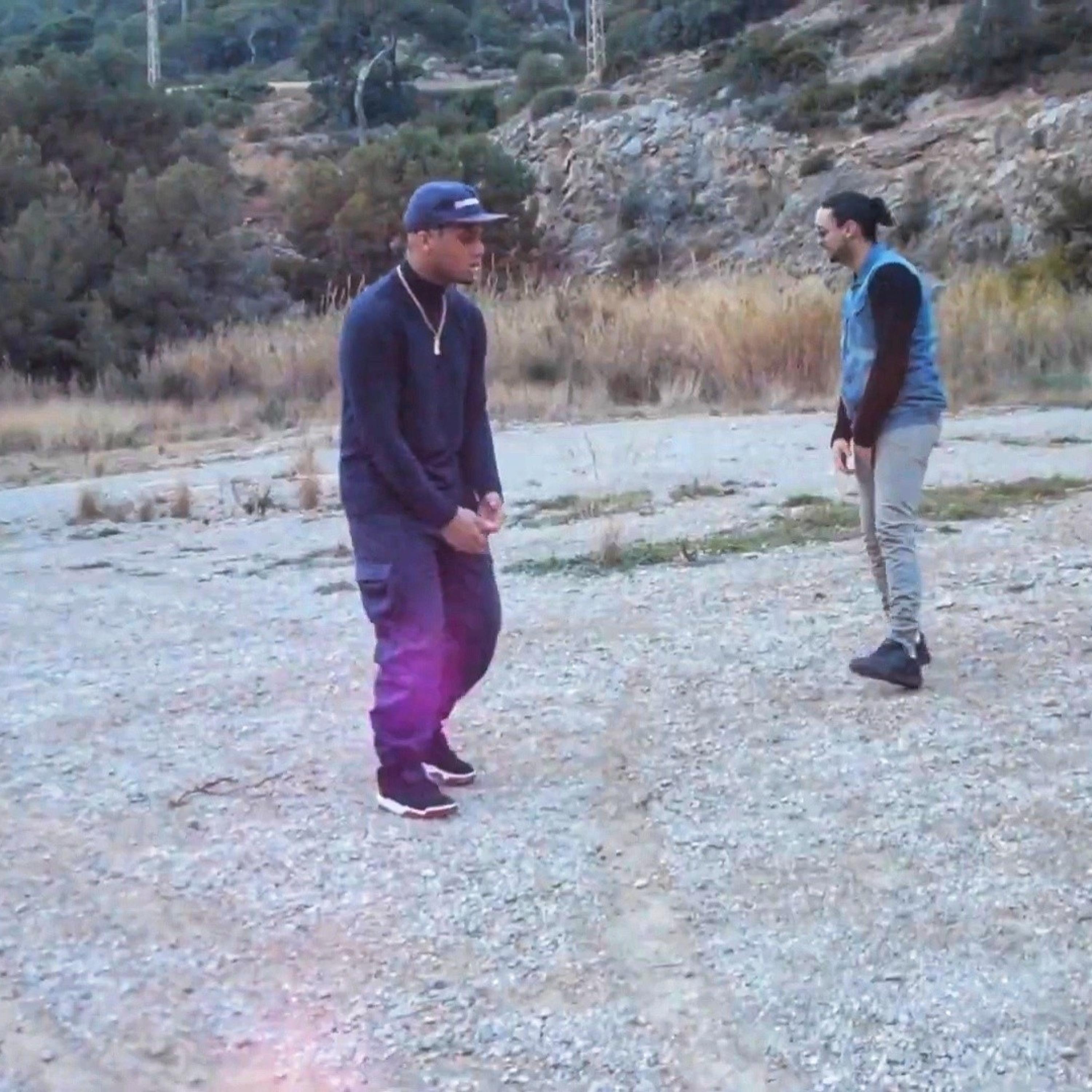 Gemidos (feat. Lebron)