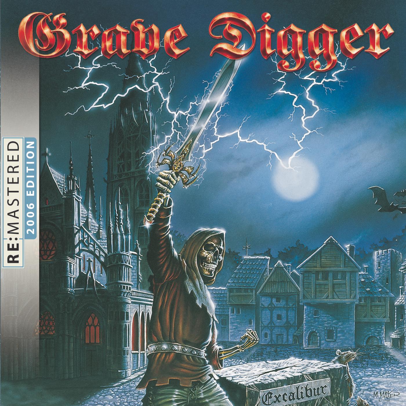 Excalibur - Remastered 2006 ((Remastered 2006))