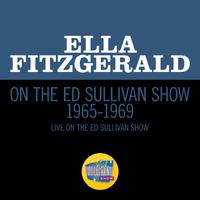 原版伴奏   Ella Fitzgerald - (if You Can't Sing It) You'll Have To Swing It (karaoke Version)  [无和声]