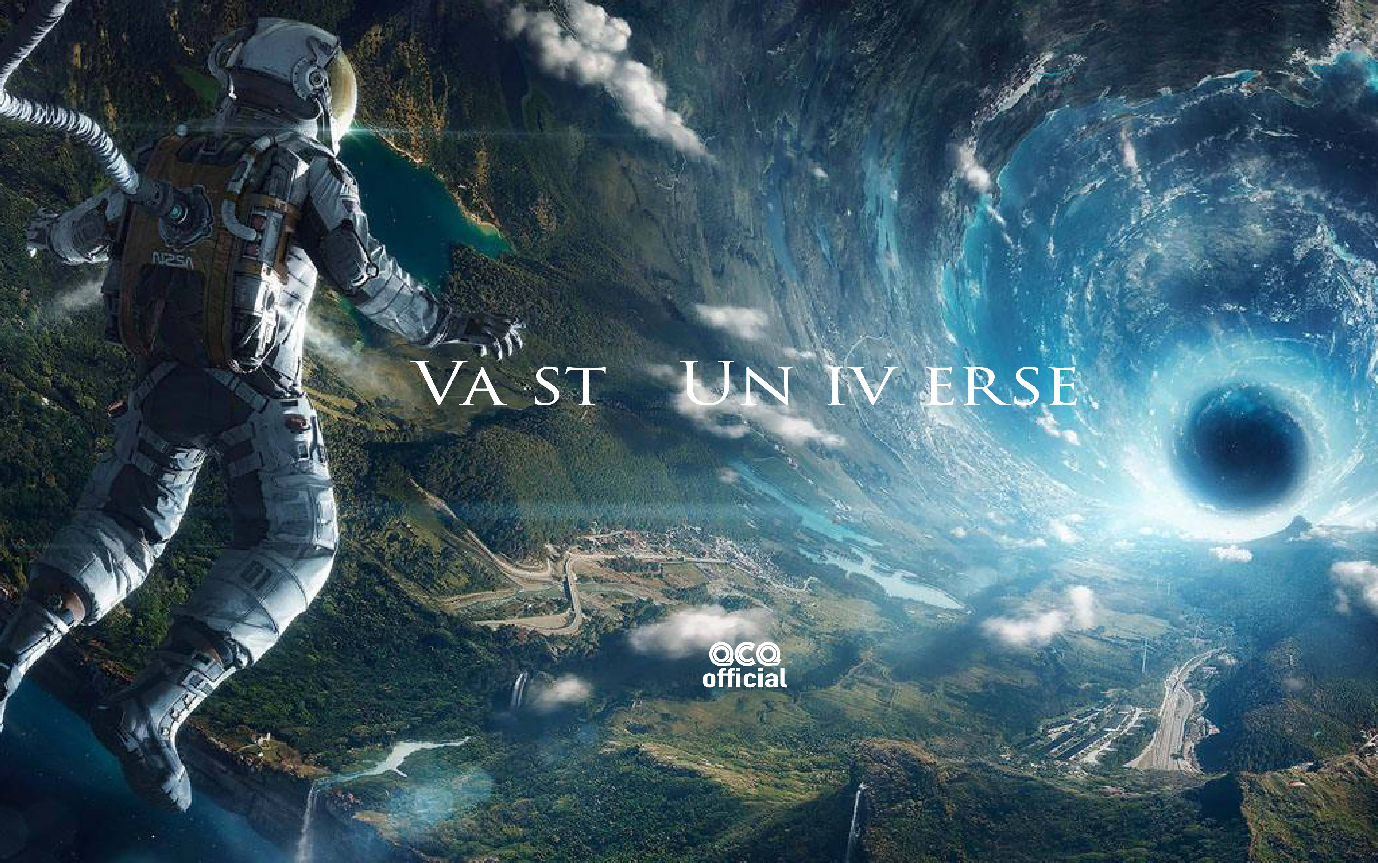 Vast universe专辑