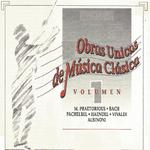 Obras Unicas de Música Clásica Vol. 1专辑