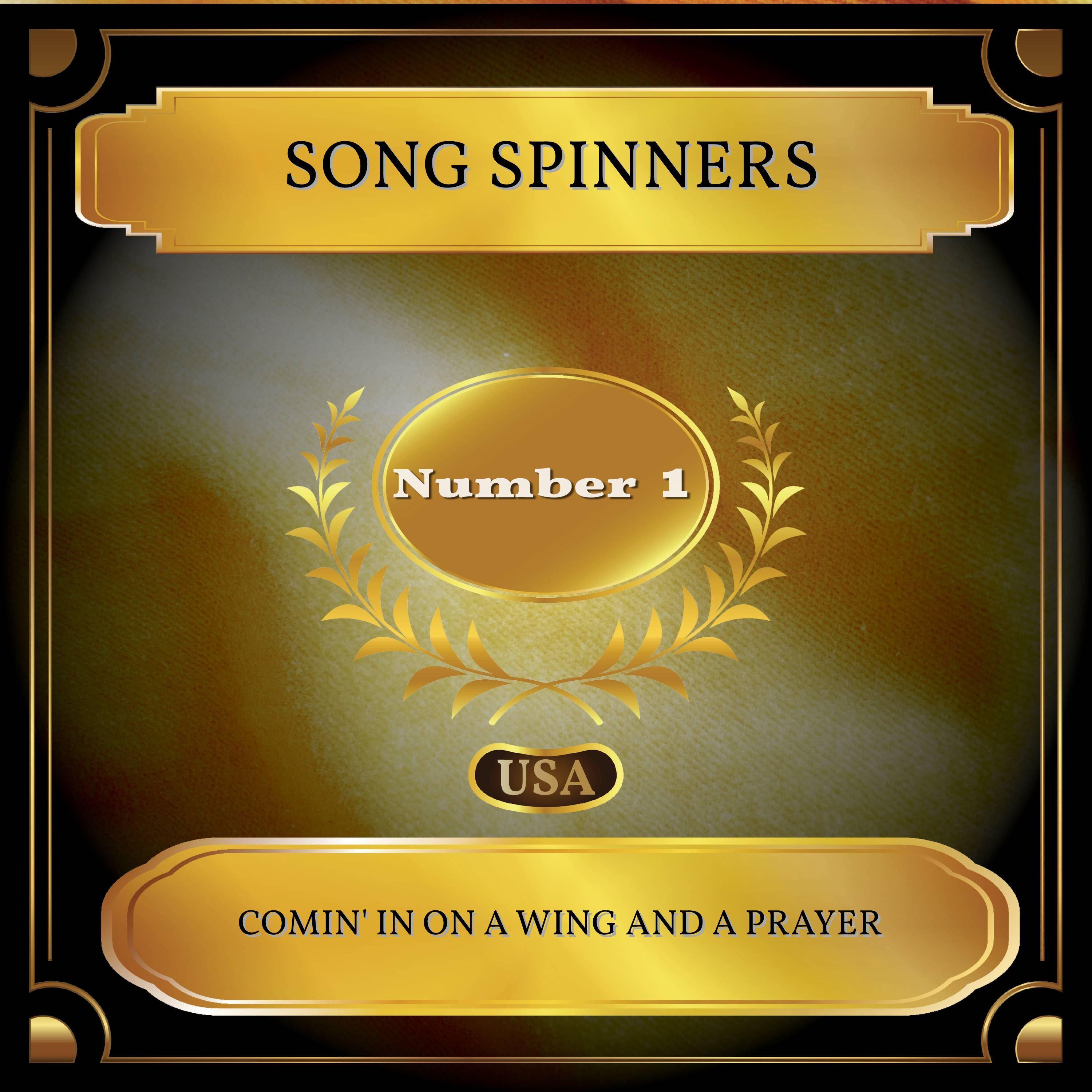 Comin' In On A Wing And A Prayer (Billboard Hot 100 - No. 01)