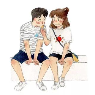 三行情书，三字情歌