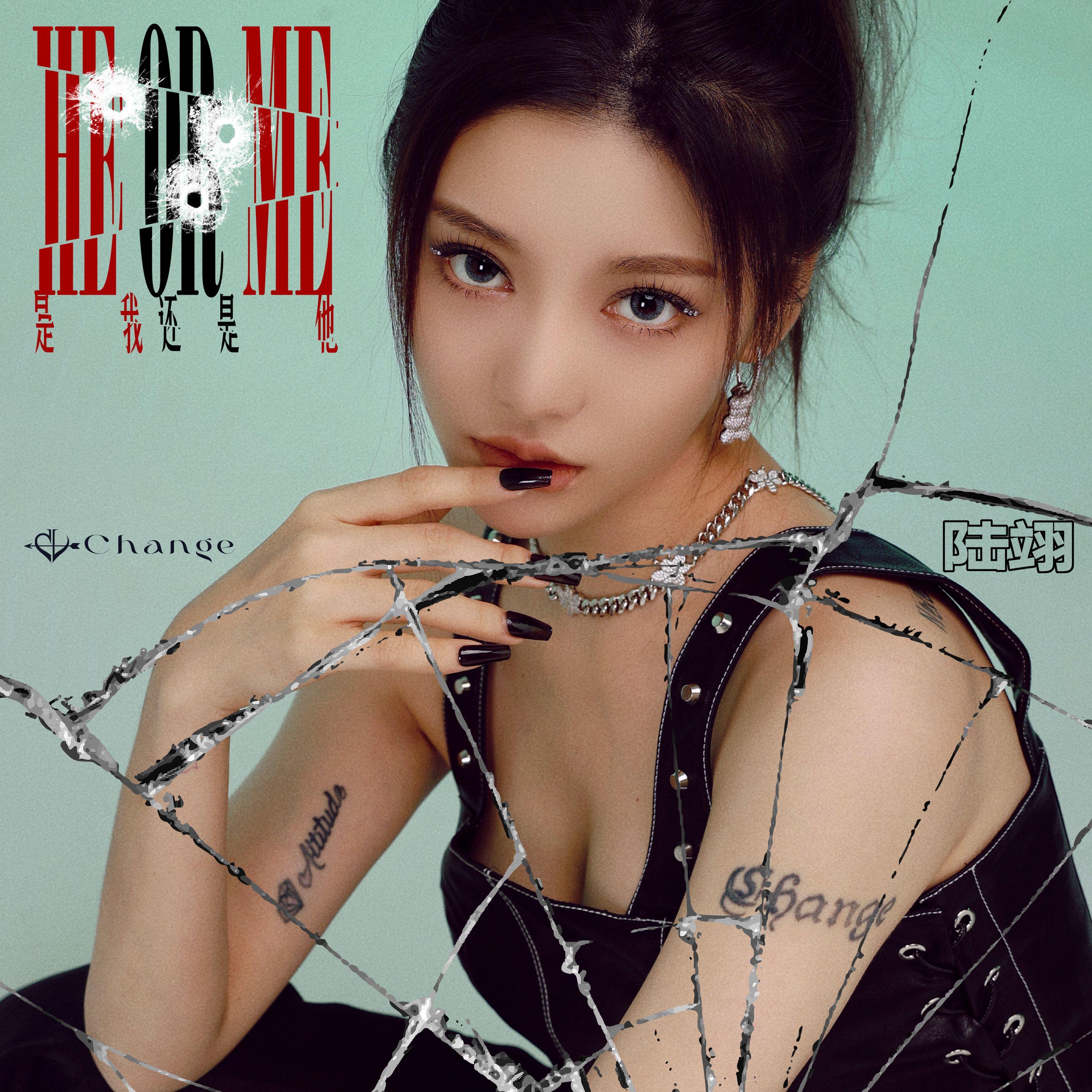 是我还是他