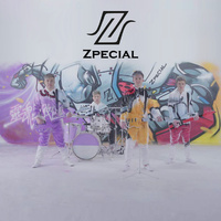 Zpecial-灵魂改造  立体声伴奏