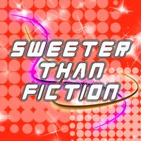 Sweeter Than Fiction - Taylor Swift (PT karaoke) 带和声伴奏