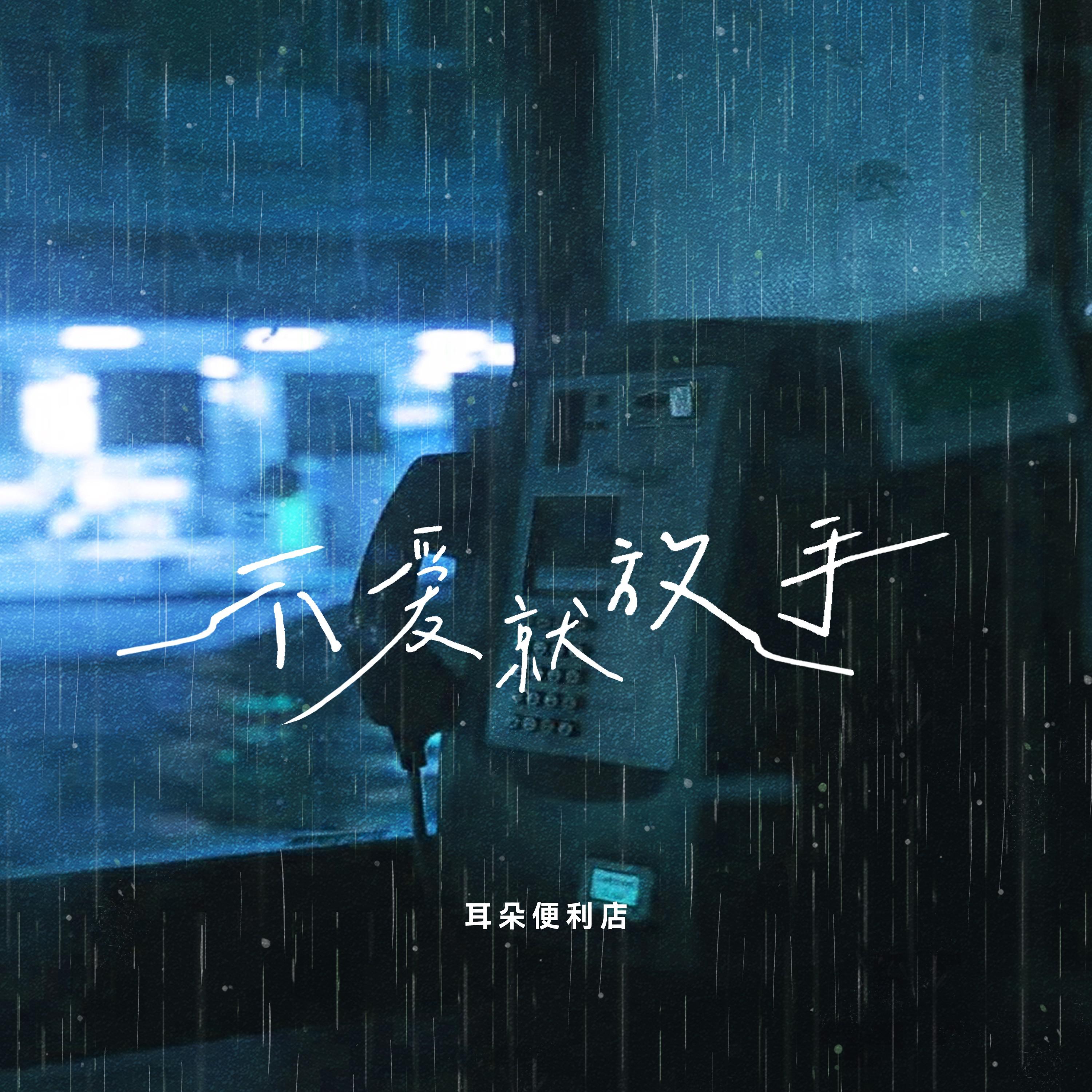不爱就放手专辑