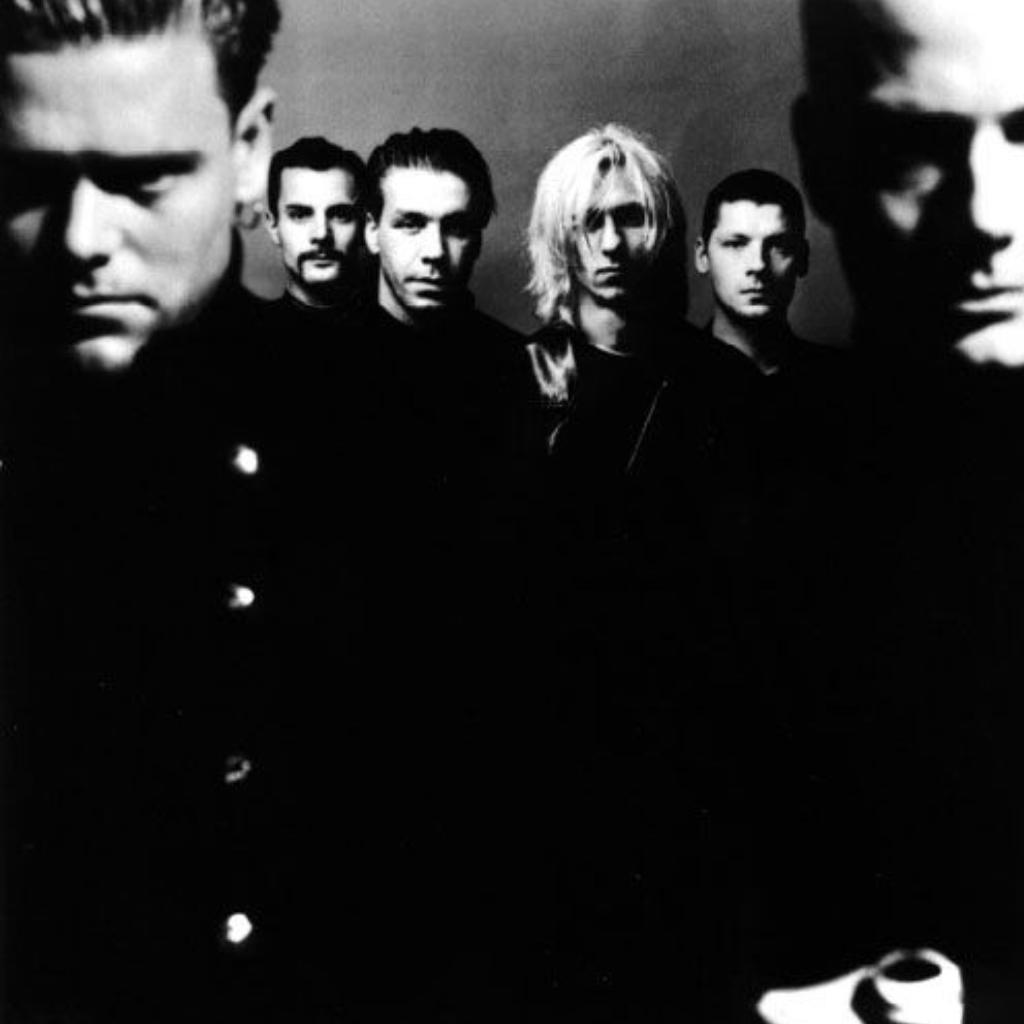 Rammstein 德国战车 -- 工业重金属
