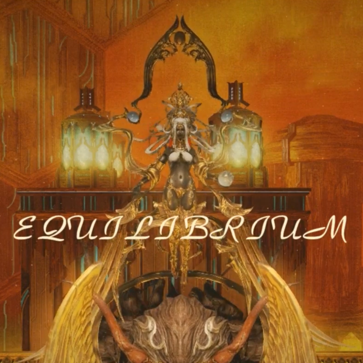 Equilibrium (Vocal + Piano Ver.)专辑