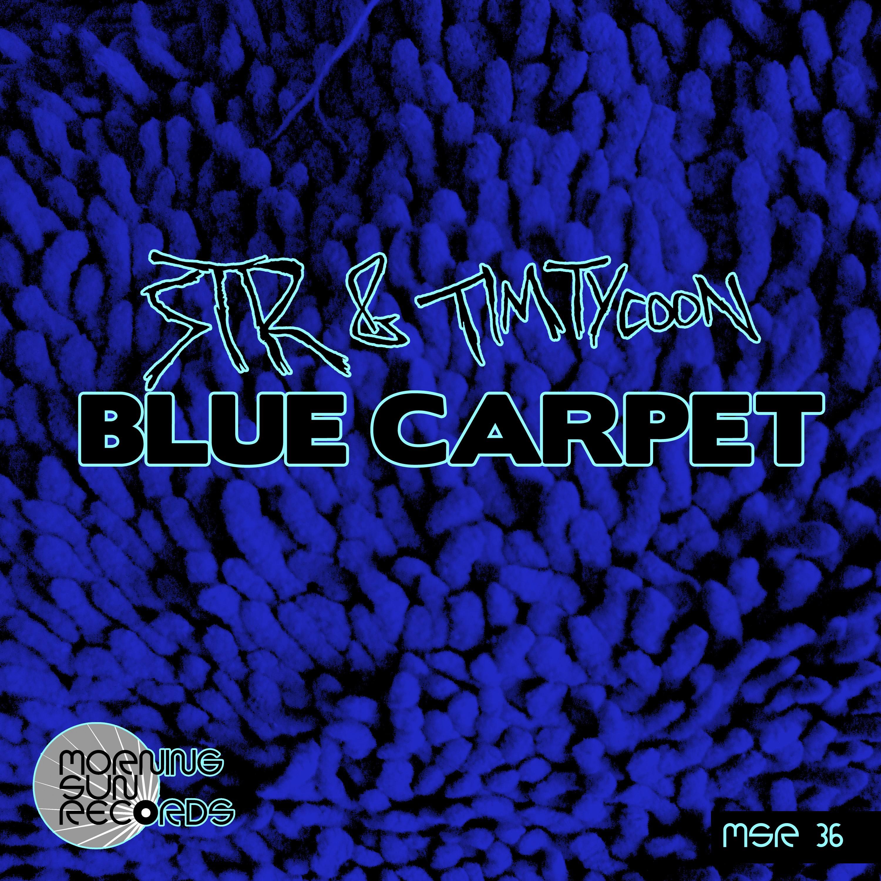 STR - Blue Carpet (Johnny Golden Remix)