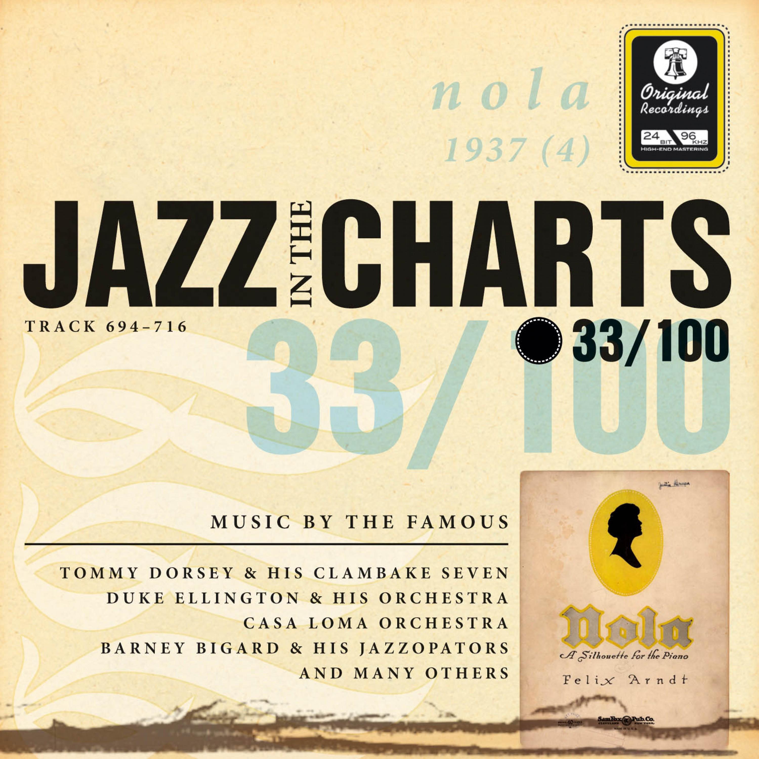 Jazz in the Charts Vol. 33 - Nola