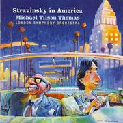 Stravinsky in America