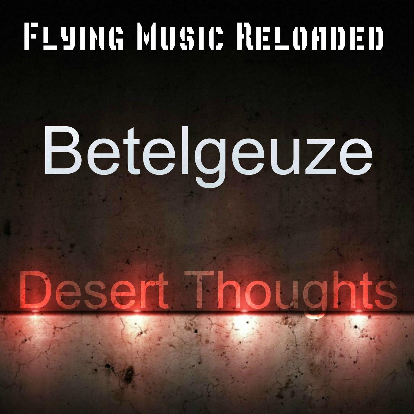 Desert Thoughts