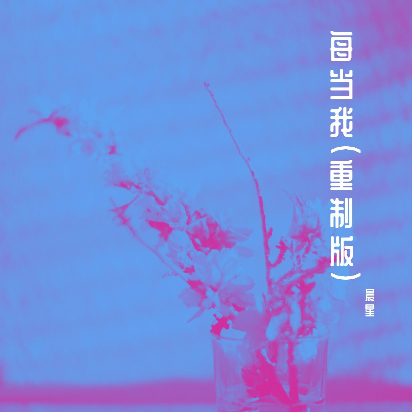 每当我 (重制版伴奏)