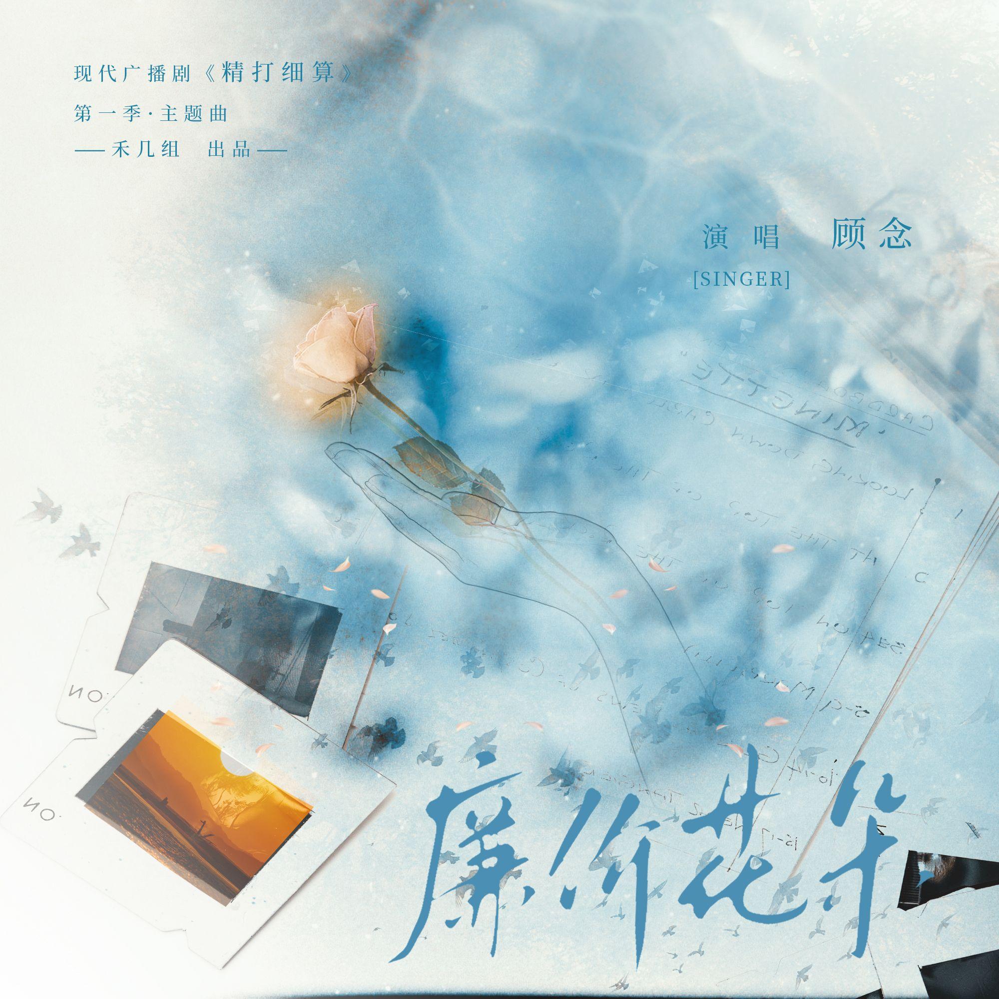 廉价花朵——广播剧《精打细算》第一季·主题曲