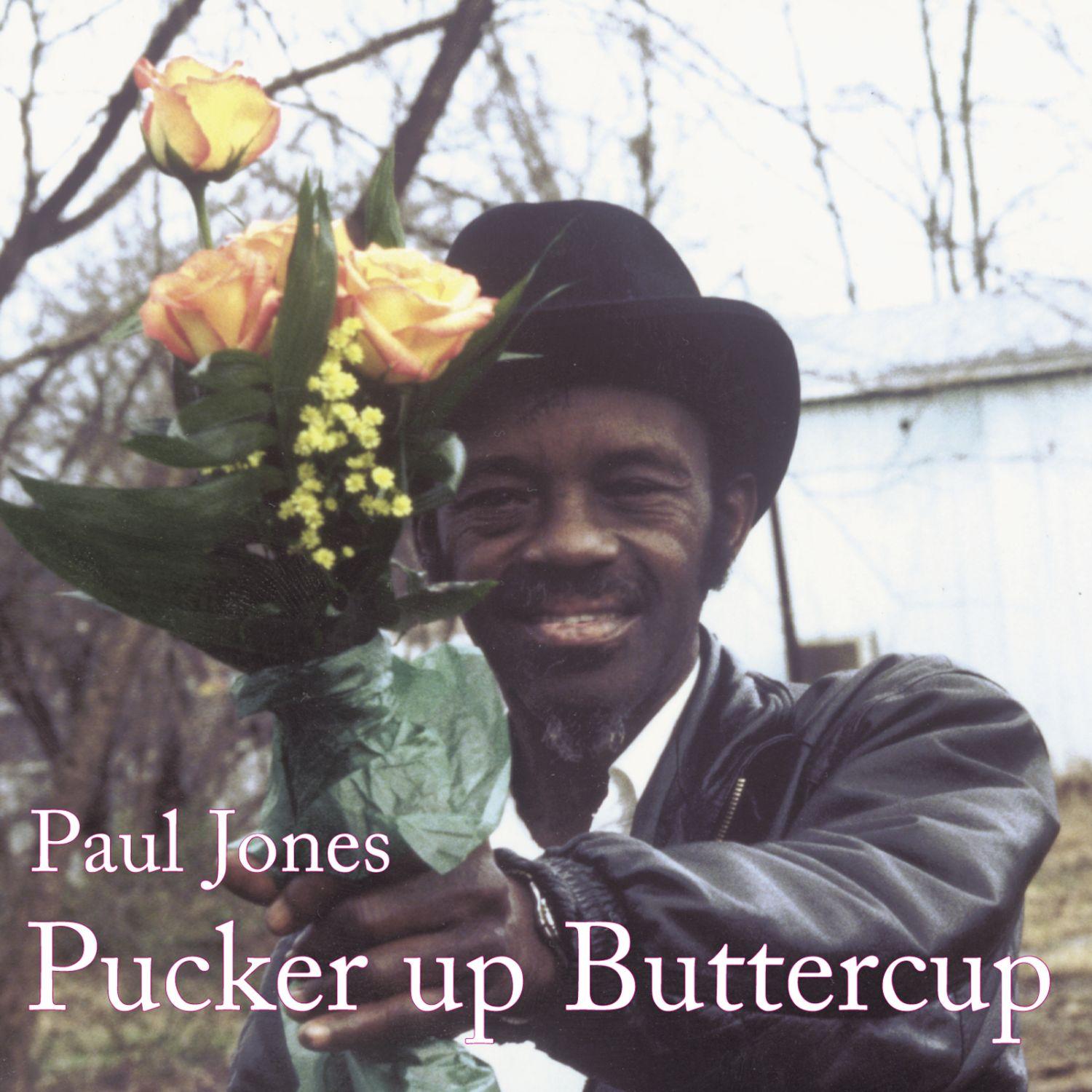 Pucker up Buttercup