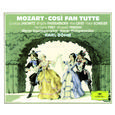 Mozart: Così fan tutte