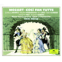 Mozart: Così fan tutte专辑