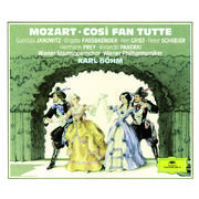 Mozart: Così fan tutte