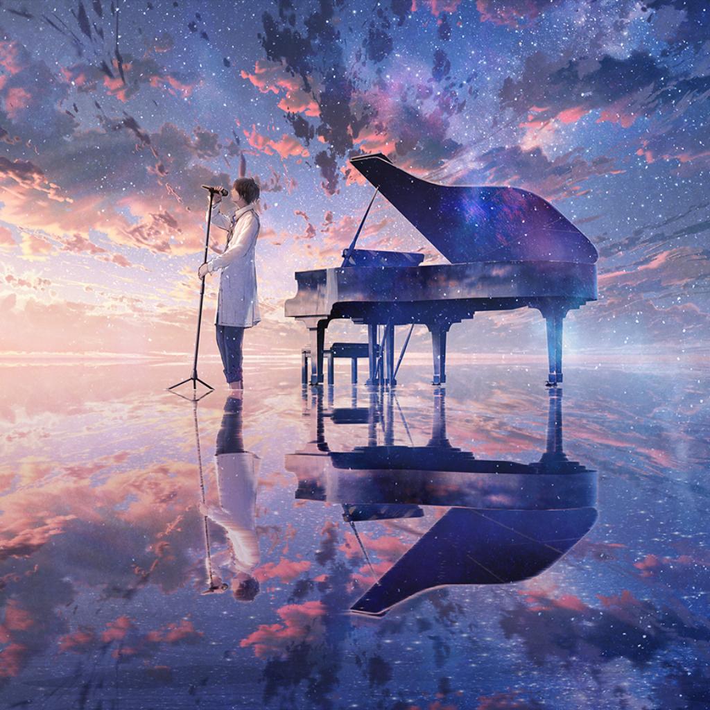 钢琴独奏 | 当世界喧嚣时 宇宙依然宁静 | 在线播放 | 网易云音乐