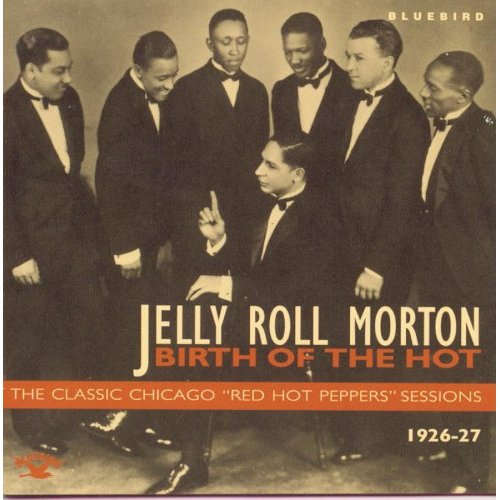 The Birth of the Hot 1926-1927专辑