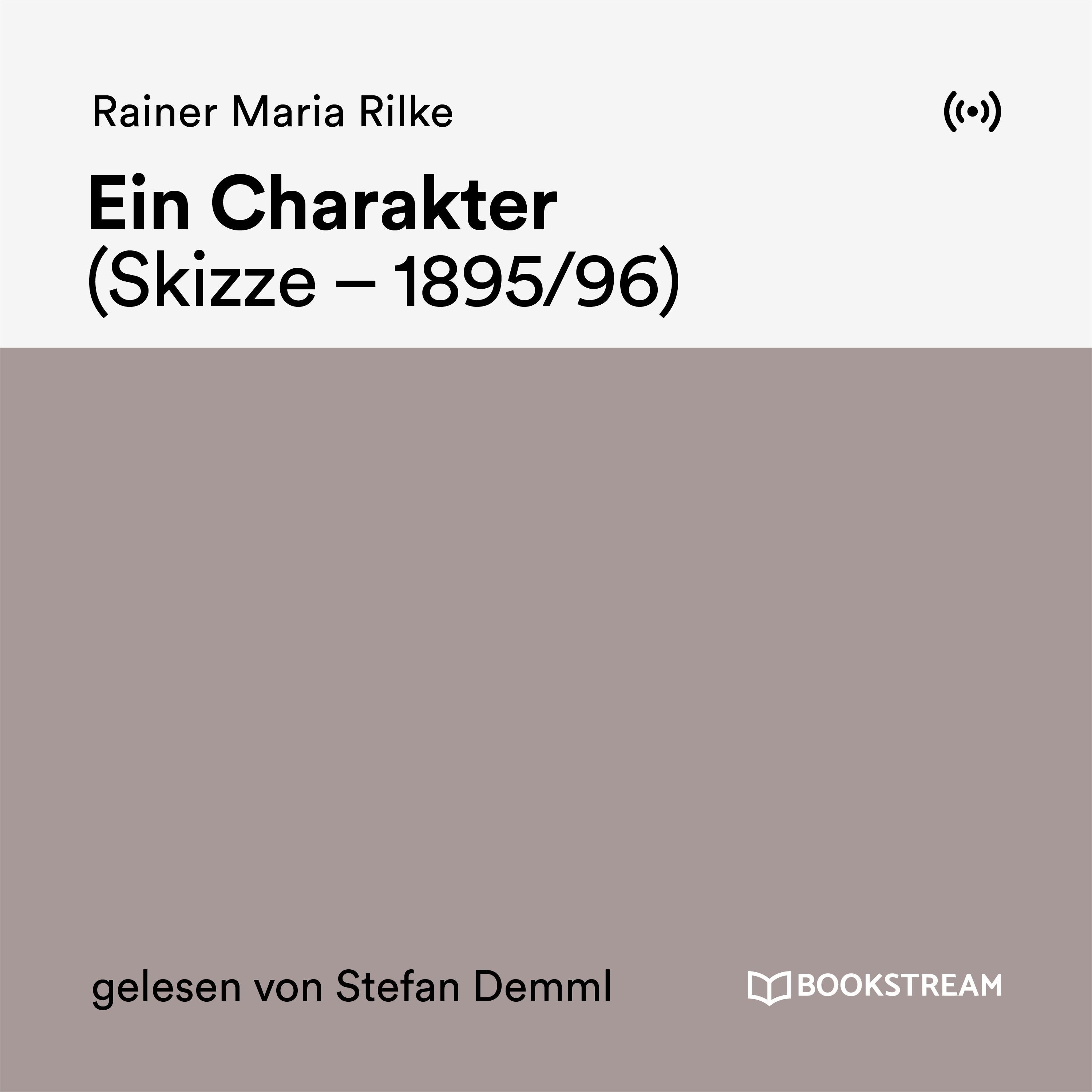 Ein Charakter